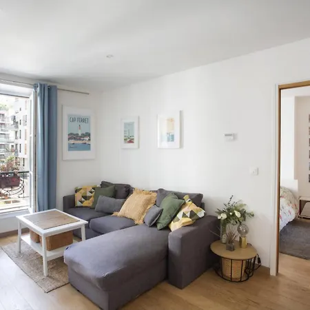 Appartamento Chic Parisian Getaway *